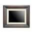 Smartparts 8" Digital Picture Frame - Espresso Brown